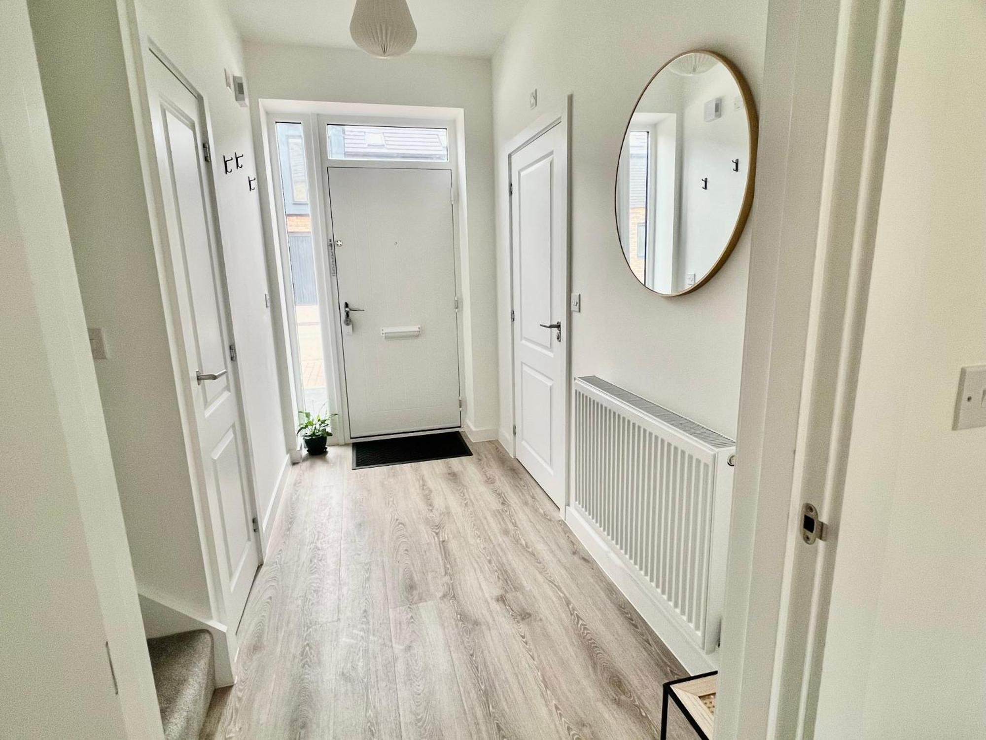 The Parkes A Stylish 3Br House, 5 Mins From Central Birmingham Close To The Edgbaston Stadium, The Hippodrome, Uob, Aston And Bcu, China Town, Kings Heath Bhx Airport And Much More Kültér fotó